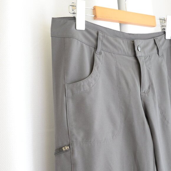 Patagonia Women's Quandary Hiking Technical Pants Sz 4 - Picture 8 of 10
